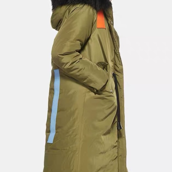 long down jacket - Picture 1 of 3